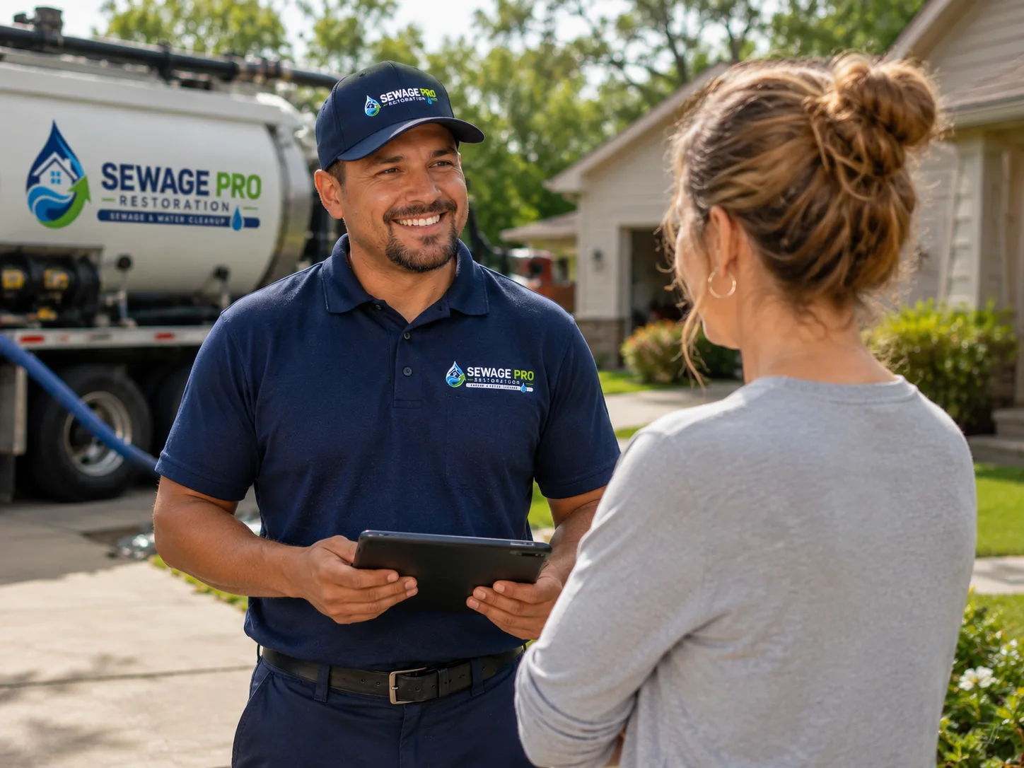 Sewage Cleanup Services Mount Eaton, OH FAQs
